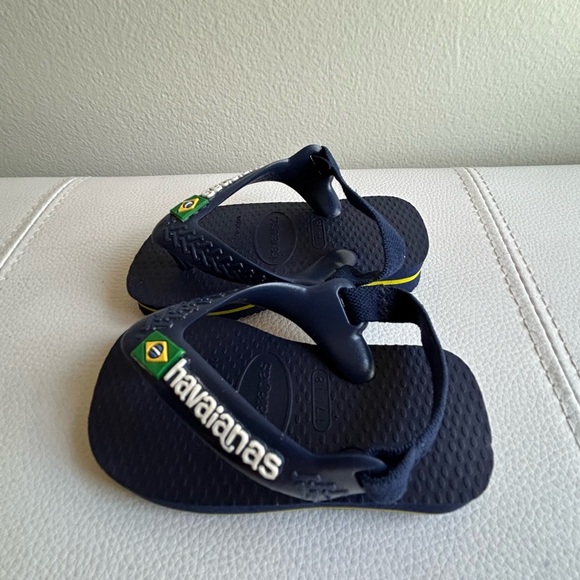 Havaianas toddler sandles size 2/3t - Picture 1 of 3